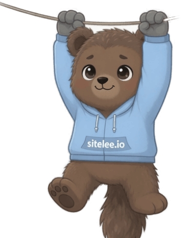 sitelee mascot